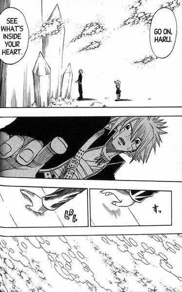 Rave Master Chapter 160 page 10 - Chapter 160