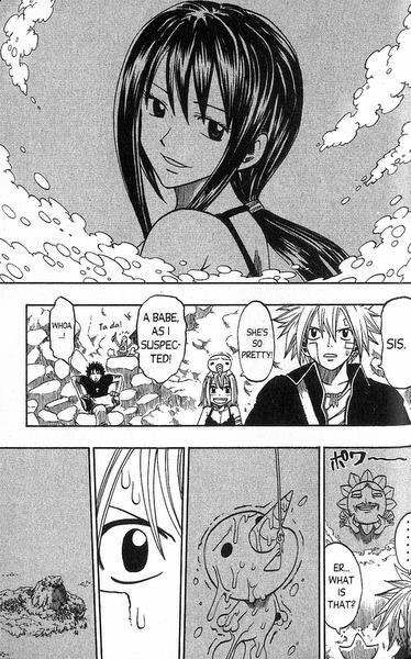 Rave Master Chapter 160 page 11 - Chapter 160