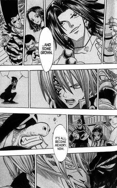 Rave Master Chapter 160 page 13 - Chapter 160