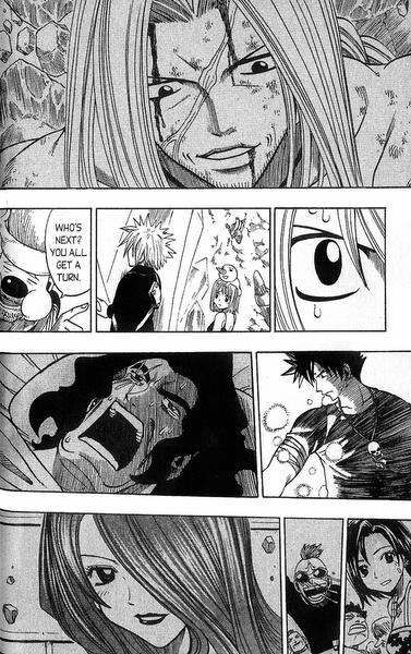 Rave Master Chapter 160 page 14 - Chapter 160