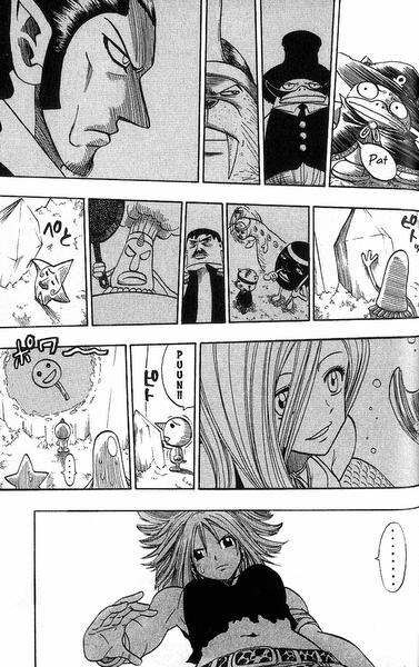 Rave Master Chapter 160 page 15 - Chapter 160
