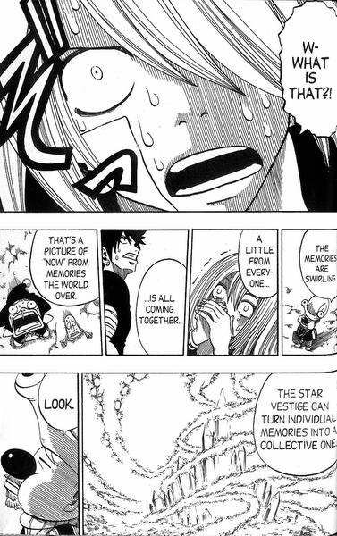 Rave Master Chapter 160 page 17 - Chapter 160