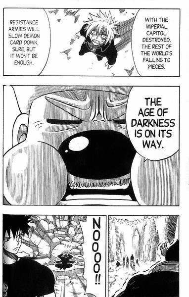 Rave Master Chapter 160 page 19 - Chapter 160