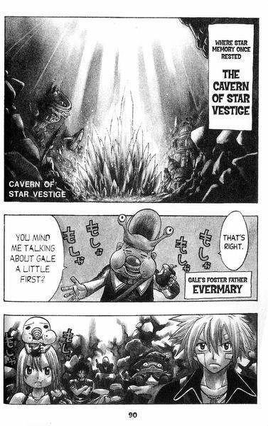 Rave Master Chapter 160 page 2 - Chapter 160