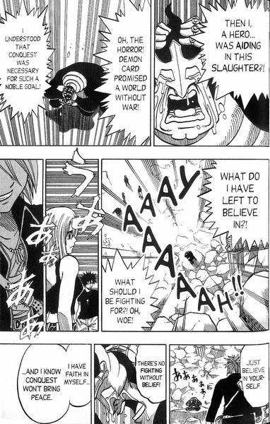 Rave Master Chapter 160 page 20 - Chapter 160