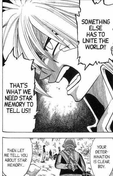 Rave Master Chapter 160 page 21 - Chapter 160