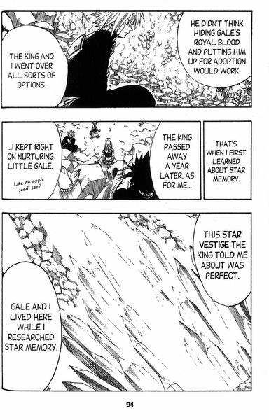 Rave Master Chapter 160 page 6 - Chapter 160