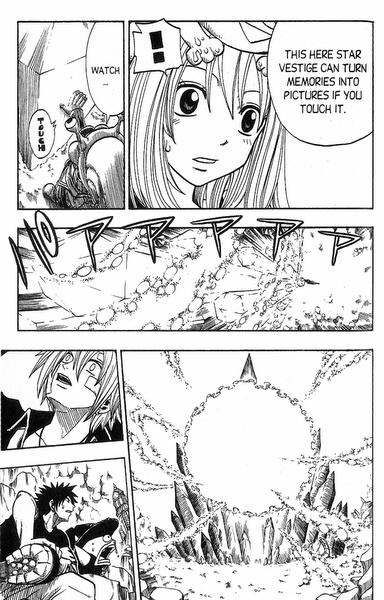 Rave Master Chapter 160 page 7 - Chapter 160