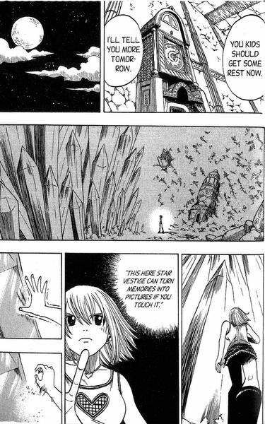 Rave Master Chapter 161 page 10 - Chapter 161