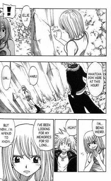 Rave Master Chapter 161 page 11 - Chapter 161