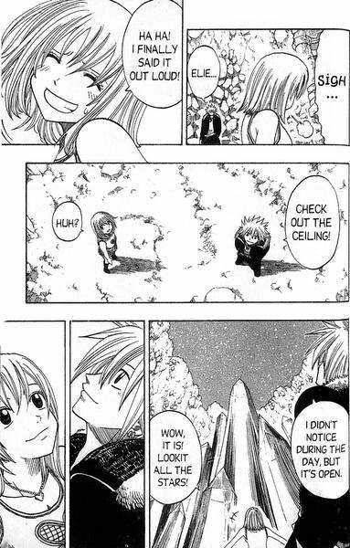 Rave Master Chapter 161 page 12 - Chapter 161