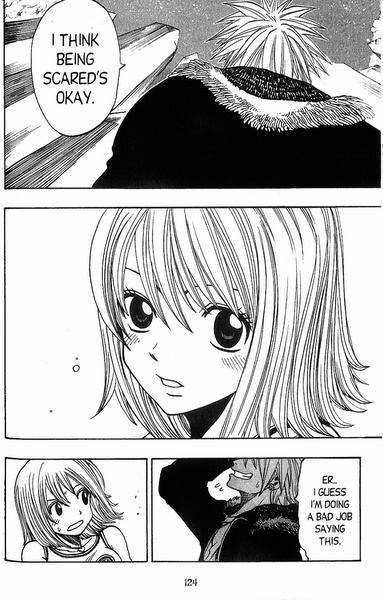 Rave Master Chapter 161 page 13 - Chapter 161