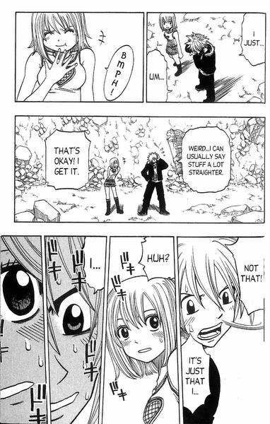 Rave Master Chapter 161 page 14 - Chapter 161