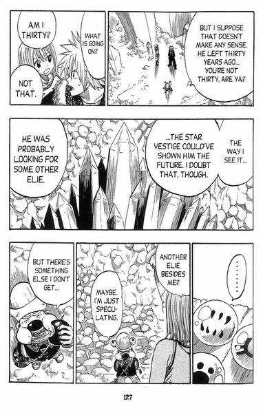 Rave Master Chapter 161 page 16 - Chapter 161