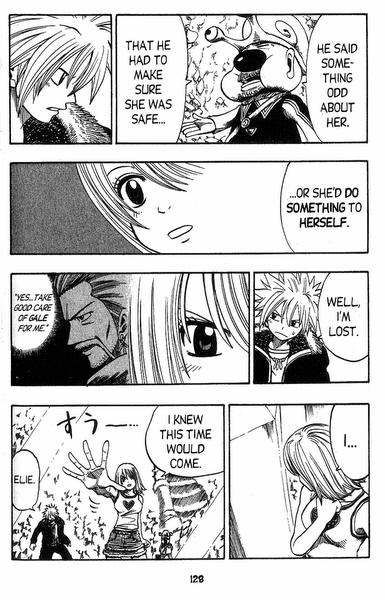 Rave Master Chapter 161 page 17 - Chapter 161