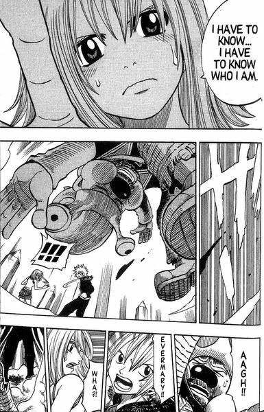 Rave Master Chapter 161 page 18 - Chapter 161