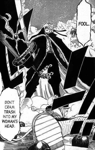Rave Master Chapter 161 page 19 - Chapter 161