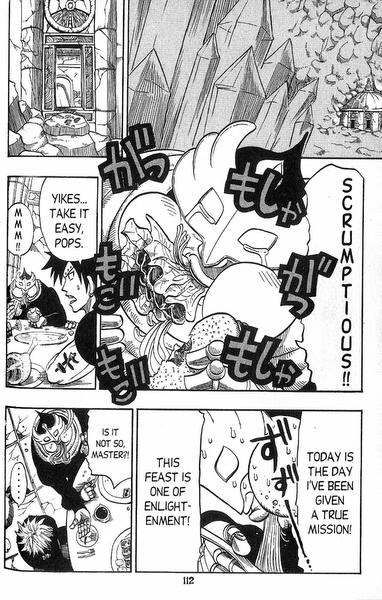 Rave Master Chapter 161 page 2 - Chapter 161