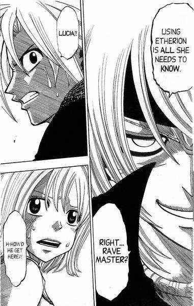 Rave Master Chapter 161 page 20 - Chapter 161