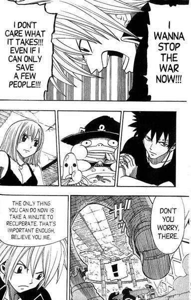 Rave Master Chapter 161 page 4 - Chapter 161