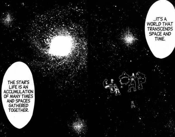 Rave Master Chapter 161 page 6 - Chapter 161