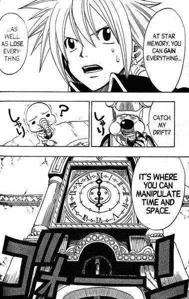 Rave Master Chapter 161 page 7 - Chapter 161