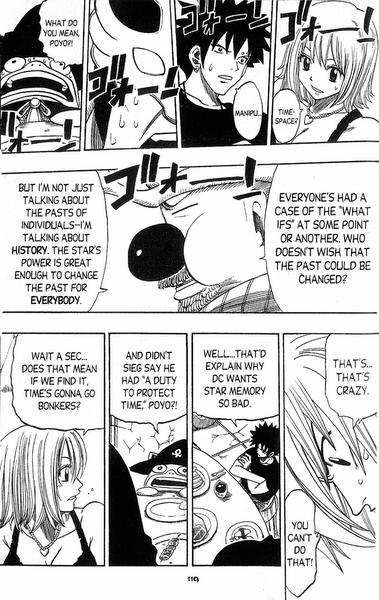 Rave Master Chapter 161 page 8 - Chapter 161