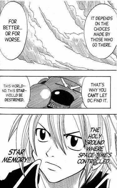 Rave Master Chapter 161 page 9 - Chapter 161