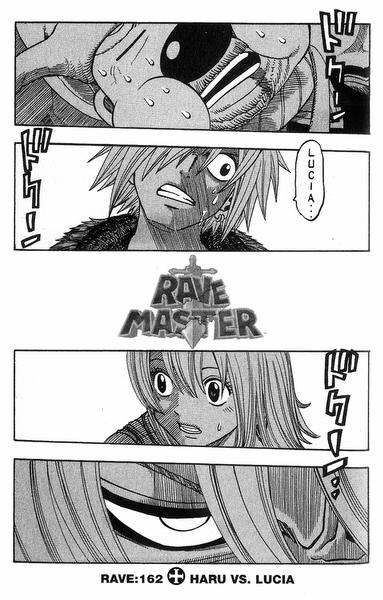 Rave Master Chapter 162 page 1 - Chapter 162