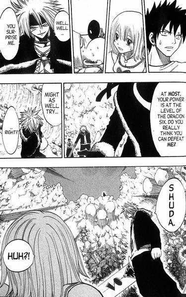 Rave Master Chapter 162 page 11 - Chapter 162
