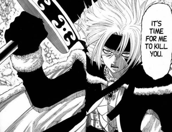 Rave Master Chapter 162 page 14 - Chapter 162
