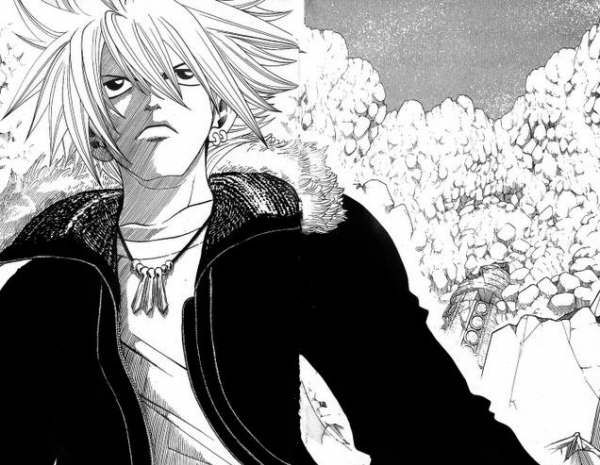 Rave Master Chapter 162 page 15 - Chapter 162