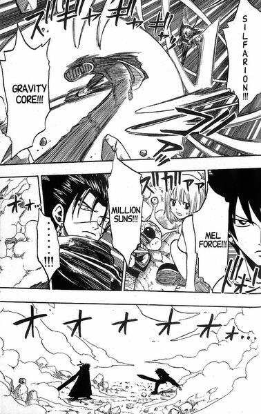 Rave Master Chapter 162 page 17 - Chapter 162