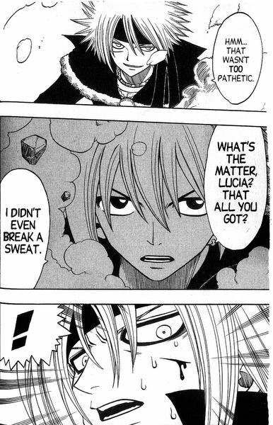 Rave Master Chapter 162 page 18 - Chapter 162