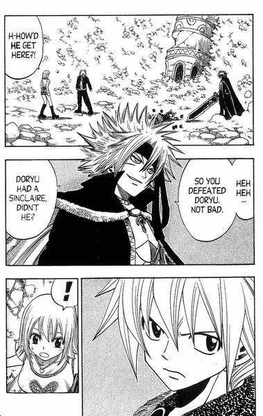 Rave Master Chapter 162 page 2 - Chapter 162