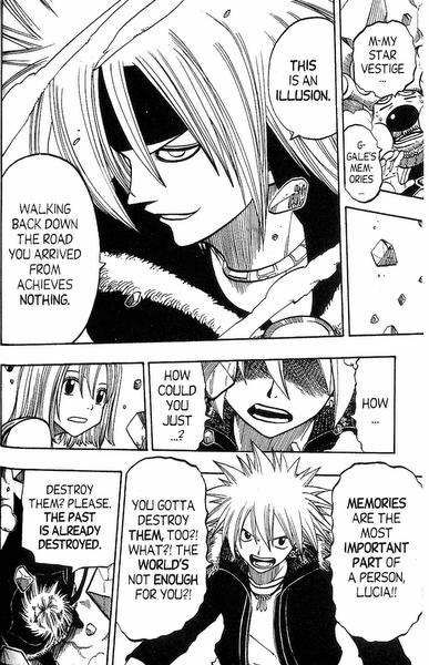 Rave Master Chapter 162 page 4 - Chapter 162