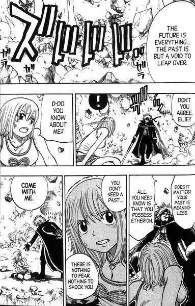 Rave Master Chapter 162 page 5 - Chapter 162