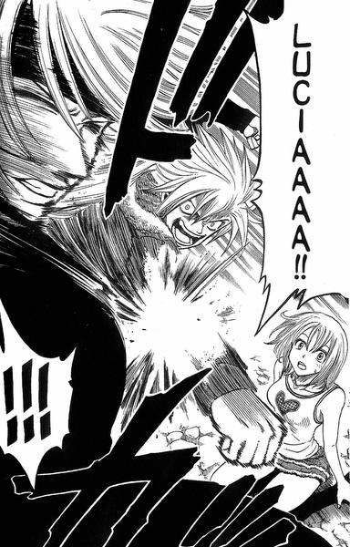 Rave Master Chapter 162 page 6 - Chapter 162