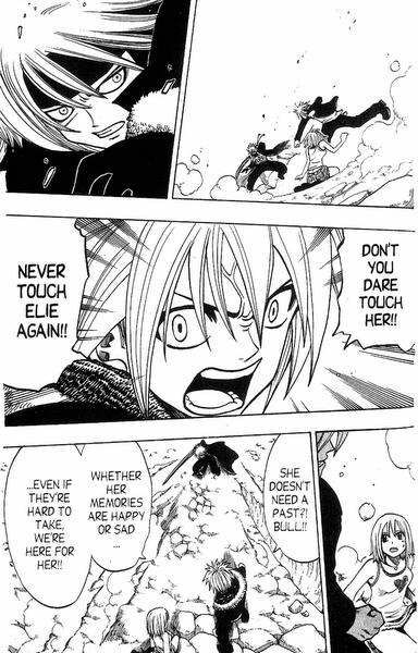Rave Master Chapter 162 page 7 - Chapter 162