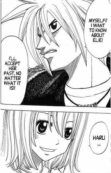 Rave Master Chapter 162 page 8 - Chapter 162