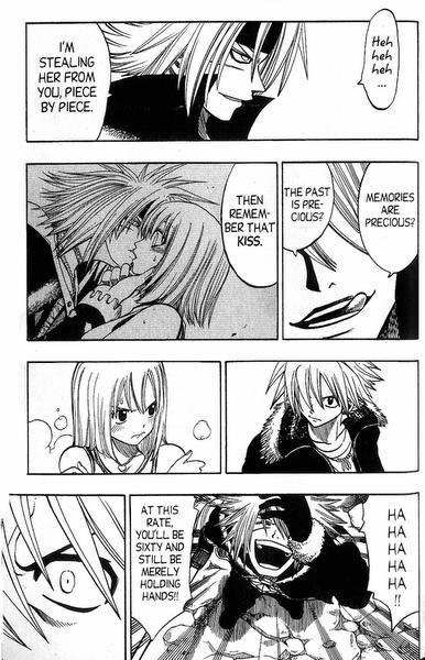 Rave Master Chapter 162 page 9 - Chapter 162