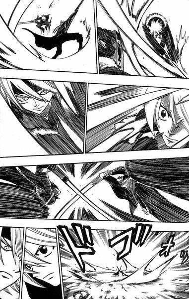 Rave Master Chapter 163 page 11 - Chapter 163