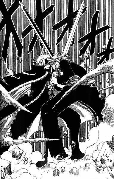 Rave Master Chapter 163 page 12 - Chapter 163