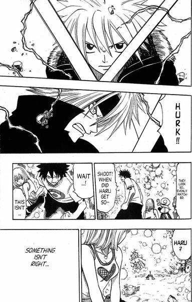 Rave Master Chapter 163 page 13 - Chapter 163