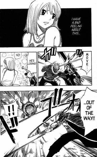 Rave Master Chapter 163 page 14 - Chapter 163