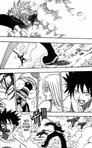 Rave Master Chapter 163 page 15 - Chapter 163