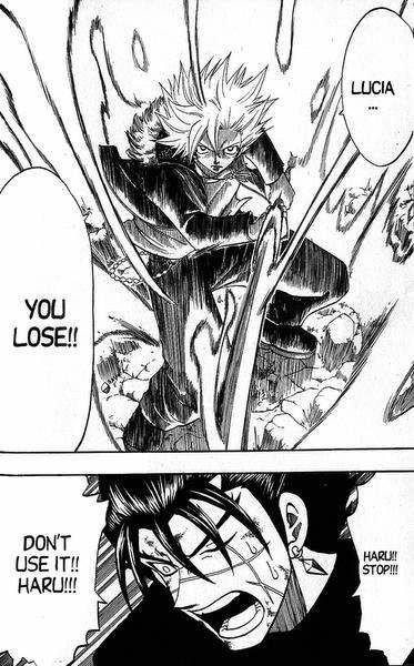 Rave Master Chapter 163 page 18 - Chapter 163