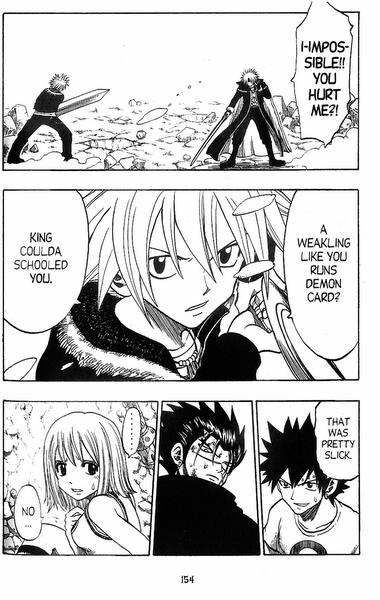 Rave Master Chapter 163 page 2 - Chapter 163