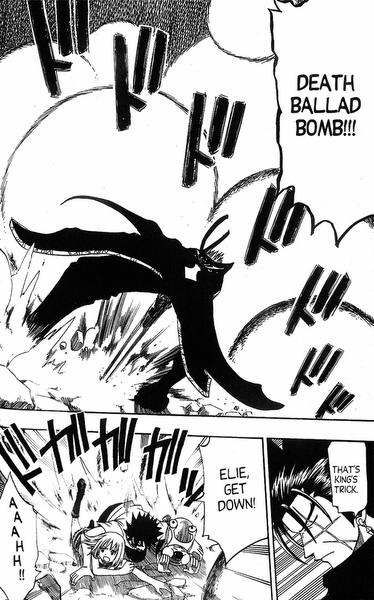 Rave Master Chapter 163 page 4 - Chapter 163