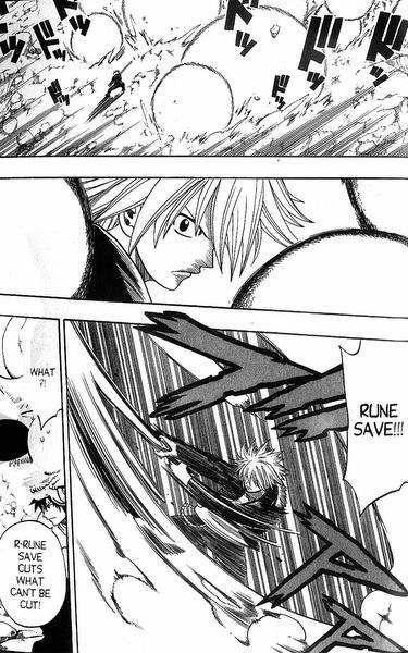 Rave Master Chapter 163 page 5 - Chapter 163